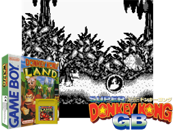Donkey Kong Land